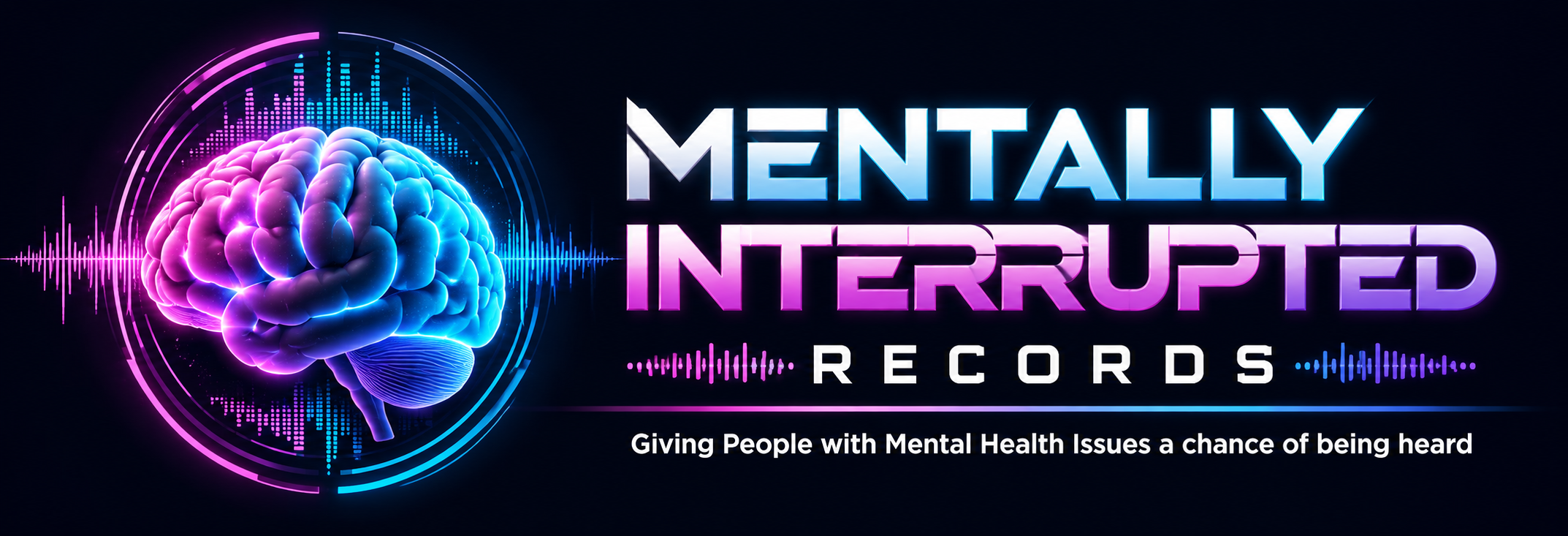 Mentally Interrupted Records Logo